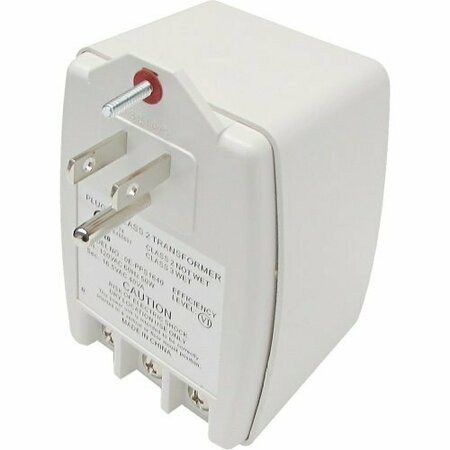 W BOX Plug-In Transformer, 40 VA, 16.5V, 120V 0E-PPS1640